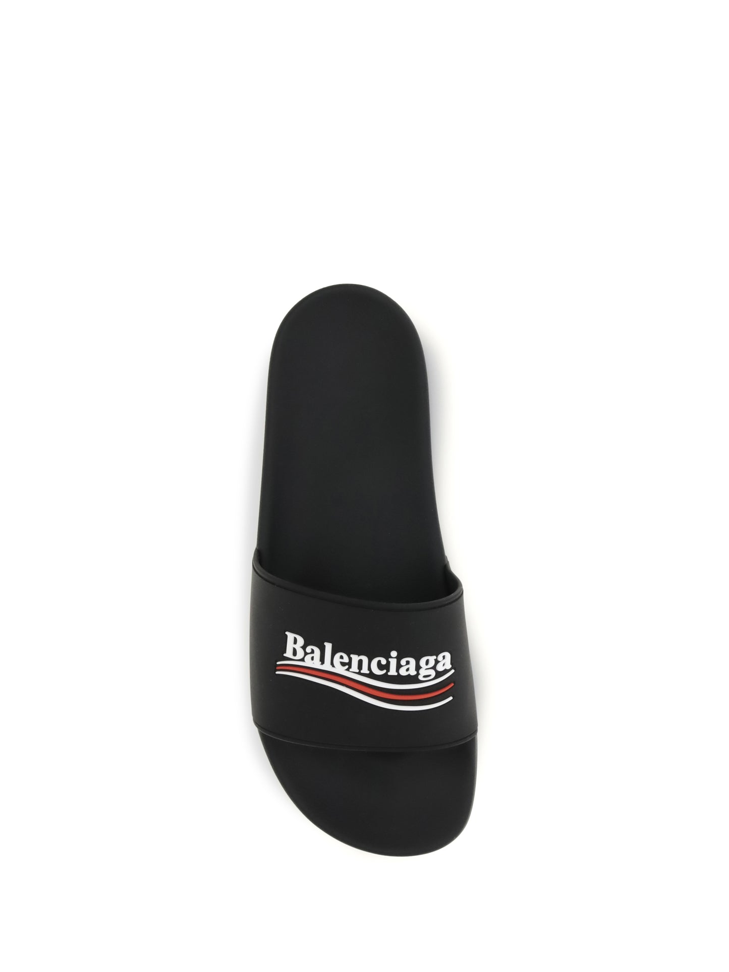 BALENCIAGA Rubber Slippers