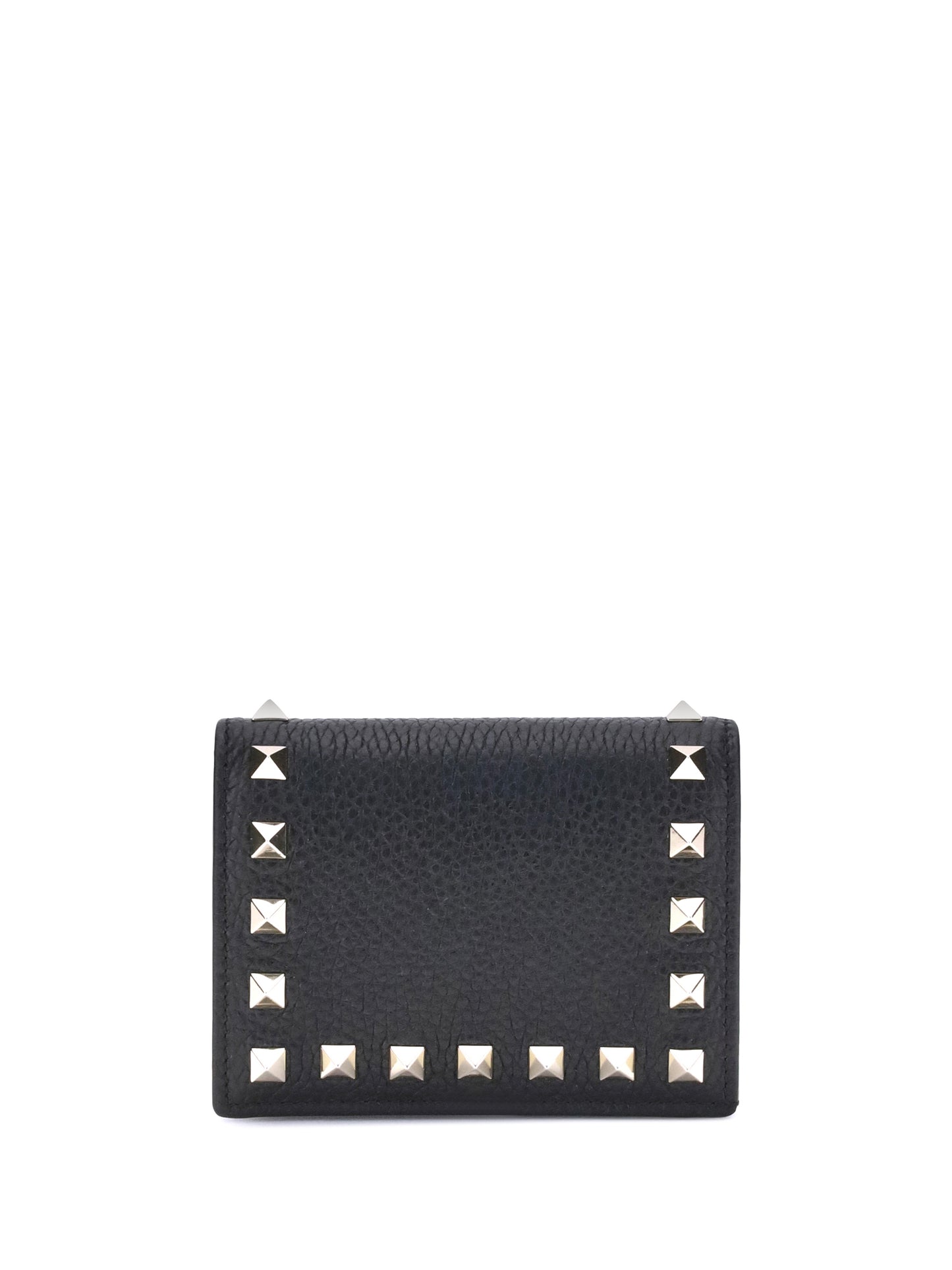 VALENTINO GARAVANI Rockstud leather Wallet
