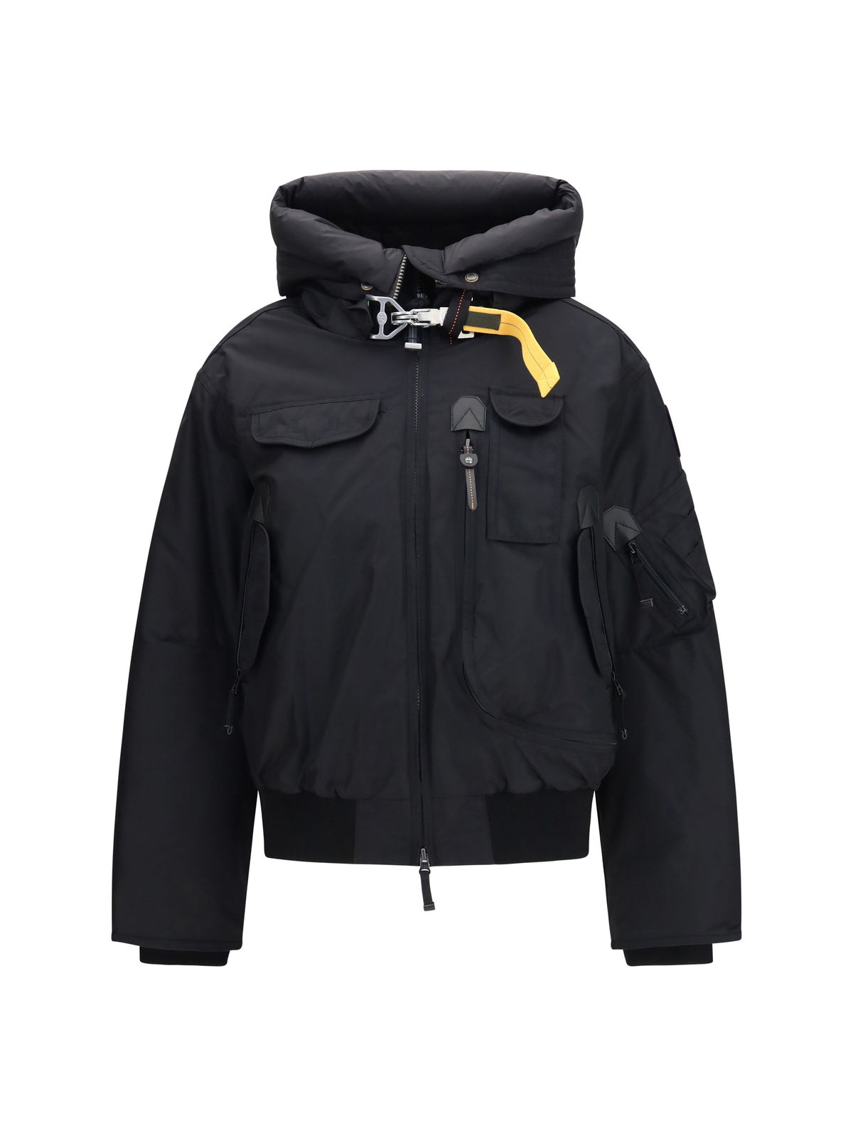 Parajumpers Gobi padded Hooded Jacket - Black
