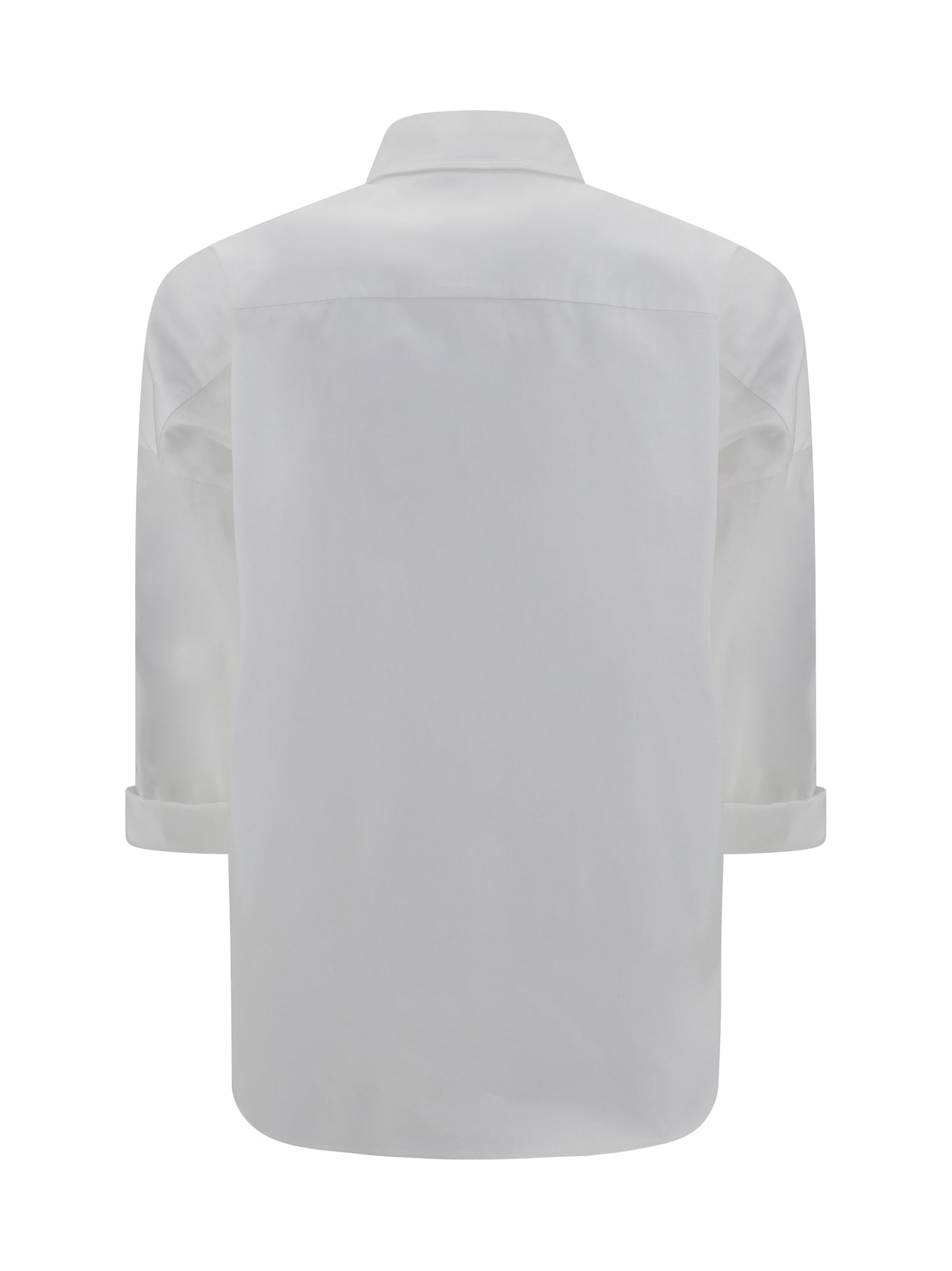 BRUNELLO CUCINELLI Shiny monili Shirt