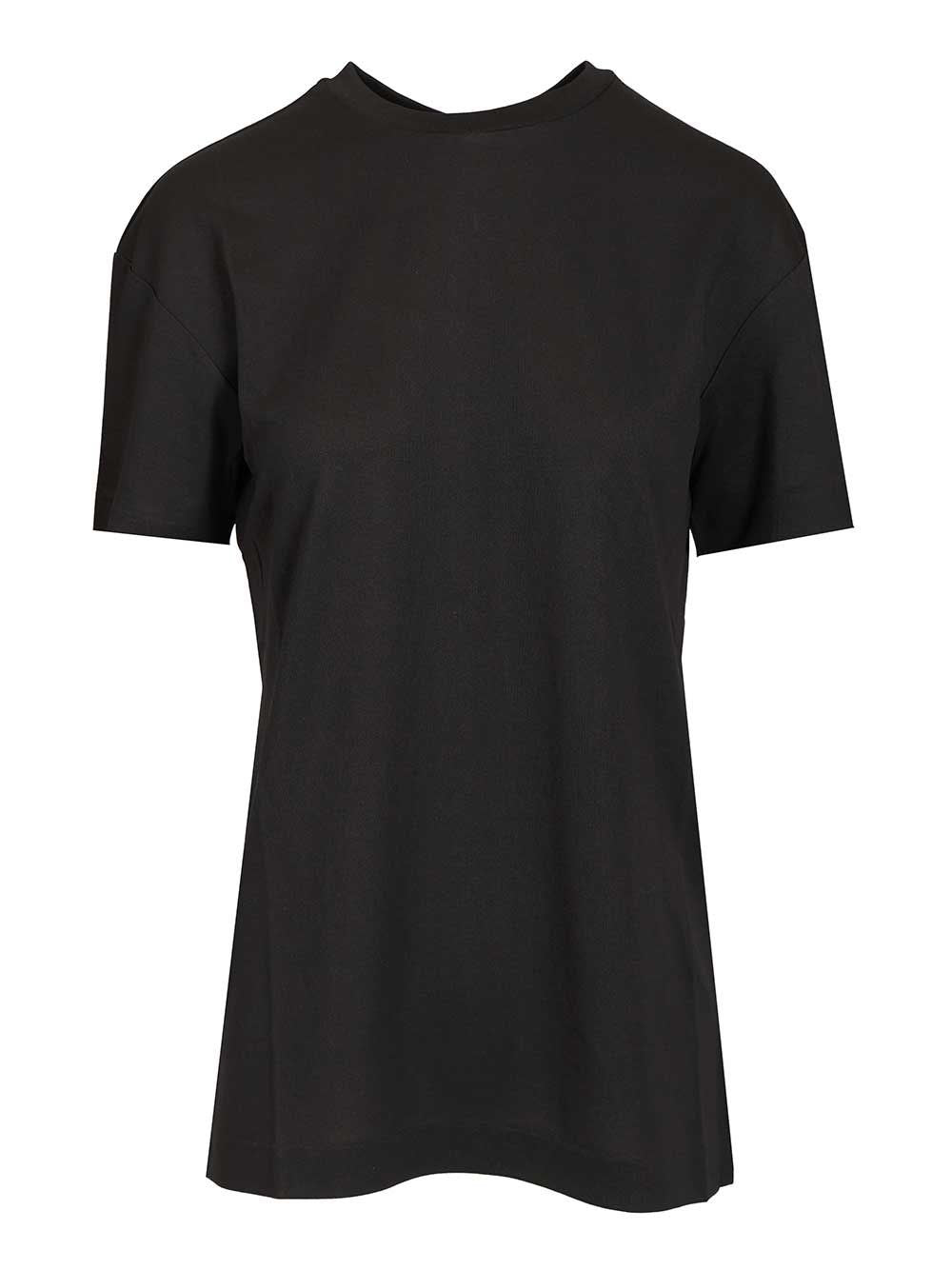 Jacquemus Top Ventadou - Black