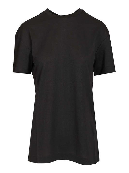 Jacquemus Top Ventadou - Black