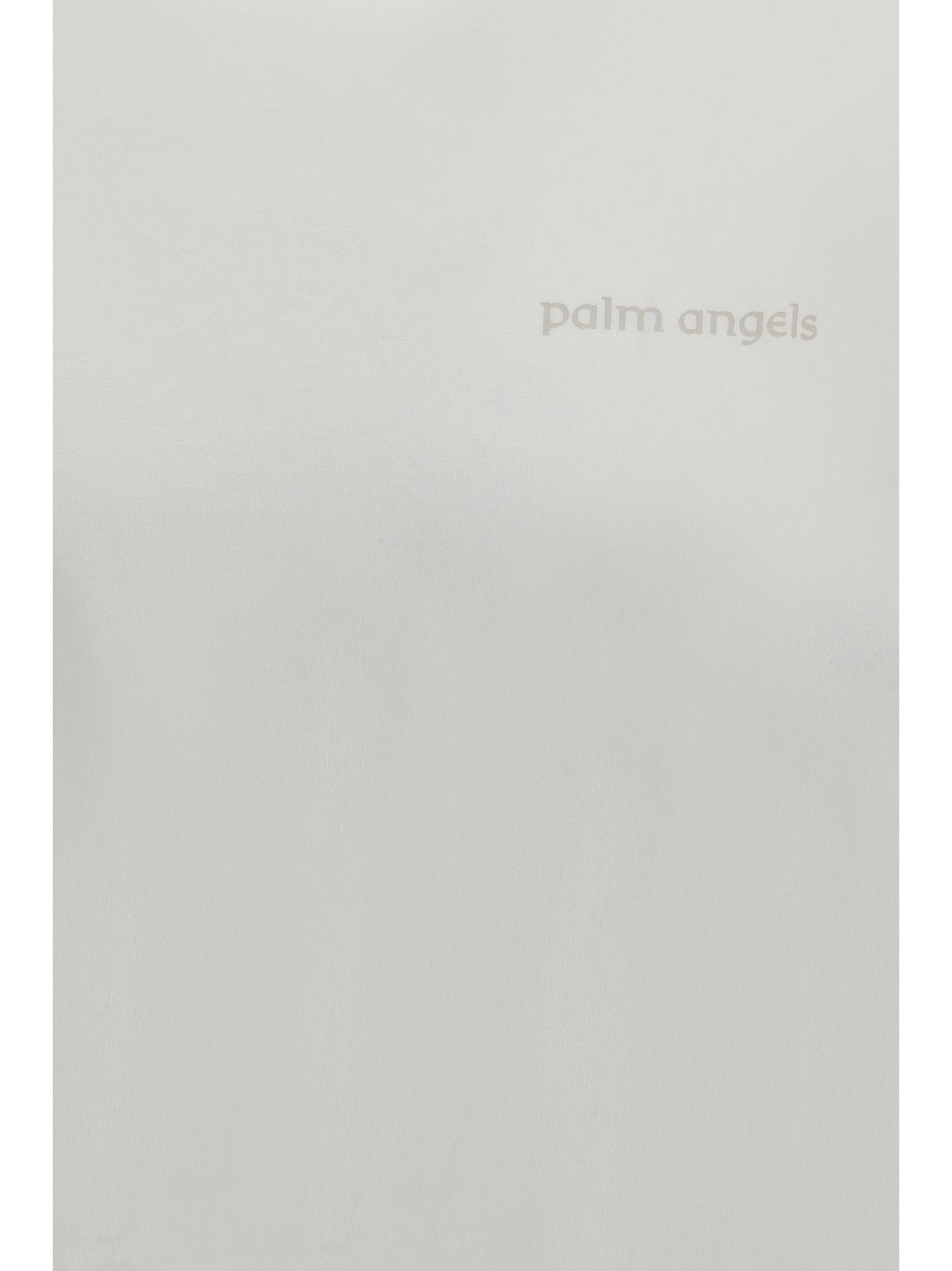 Palm Angels Devil Loose T-shirt - Off White - Light Grey