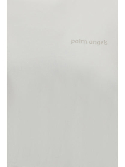 Palm Angels Devil Loose T-shirt - Off White - Light Grey