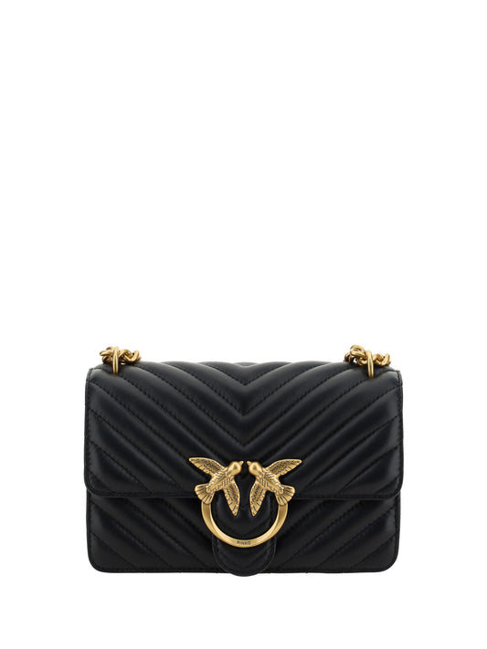 PINKO Mini Love Shoulder Bag