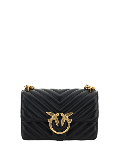 PINKO Mini Love Shoulder Bag