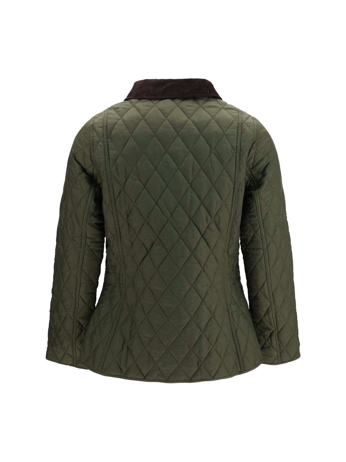 Barbour Annandale quilted Jacket - Olive