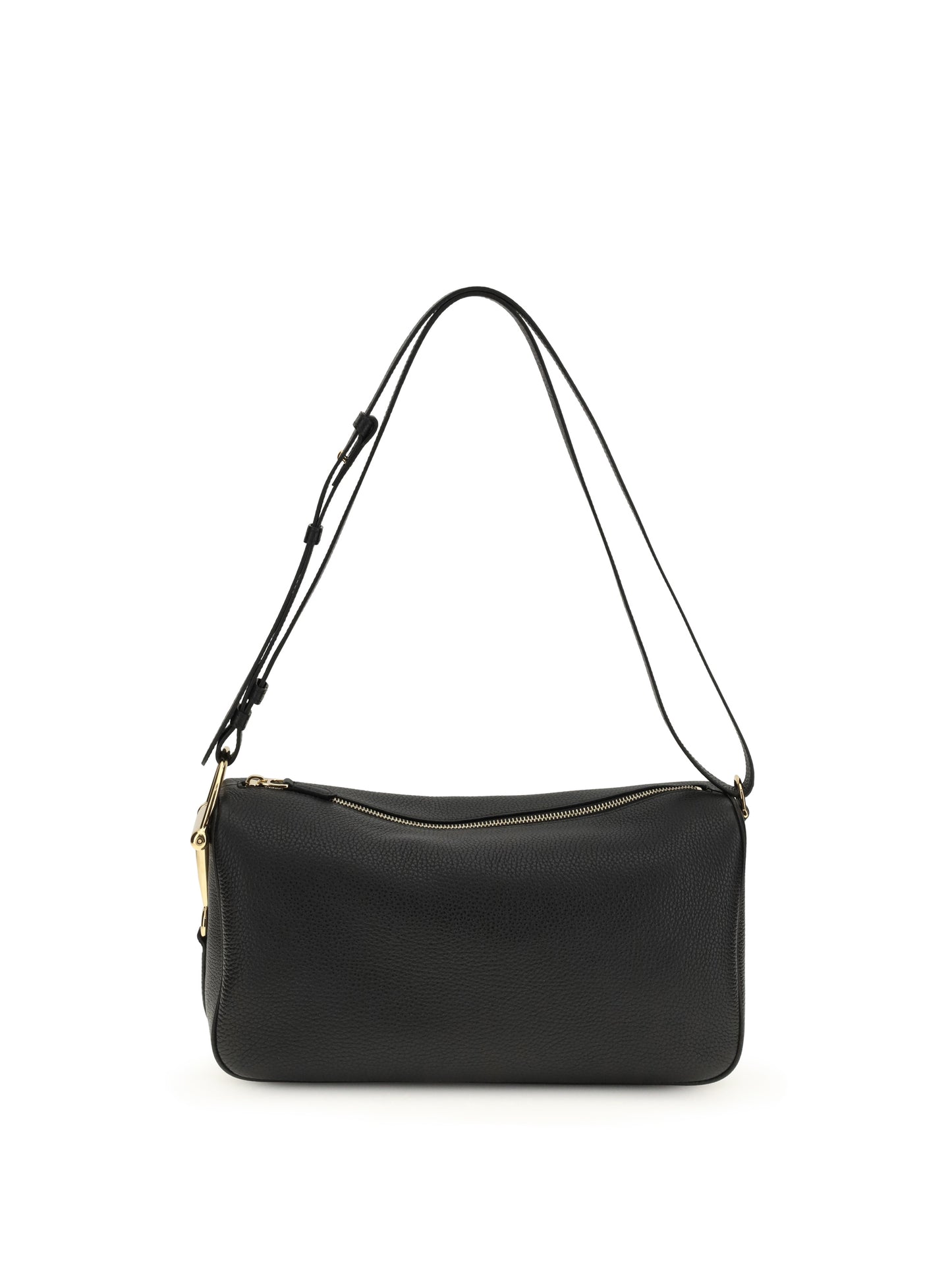 GUCCI Half Horsebit Shoulder Bag