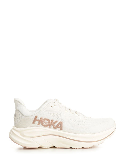 Hoka Sneaker Clifton 10 - White