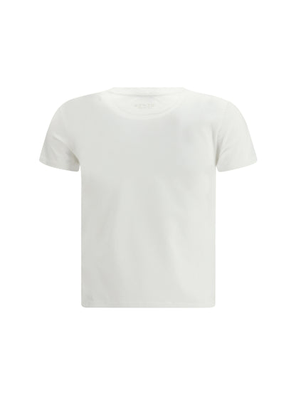 KENZO Cotton T-shirt with the embroidered “Wild Tiger”