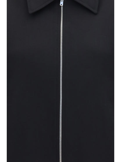 Our Legacy Statue wool Jacket - Black