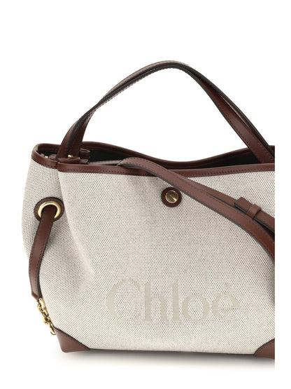Chloé Clover Handbag - Crafty Brown