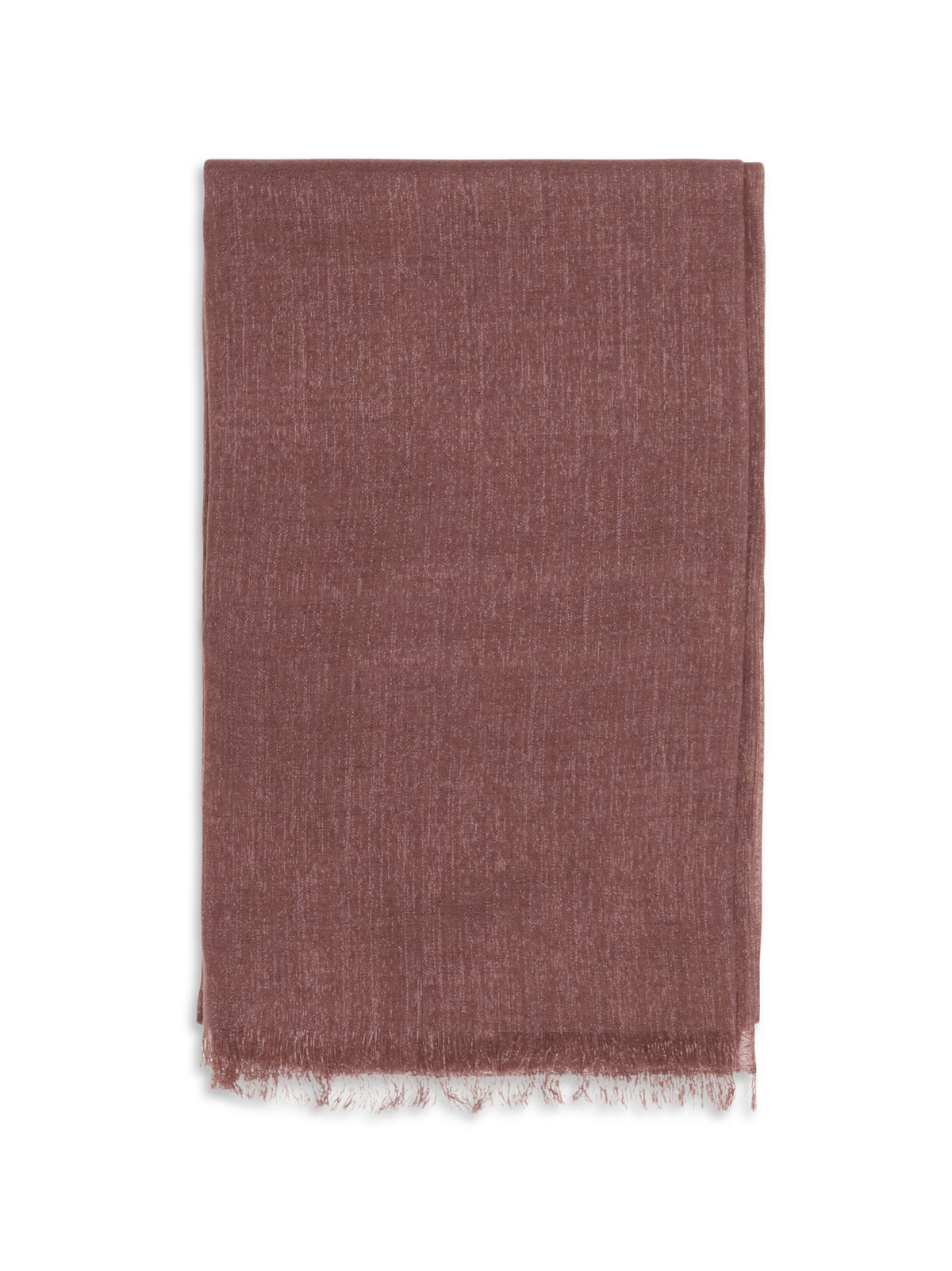 Brunello Cucinelli Silk and cashmere Scarf - Old Rose