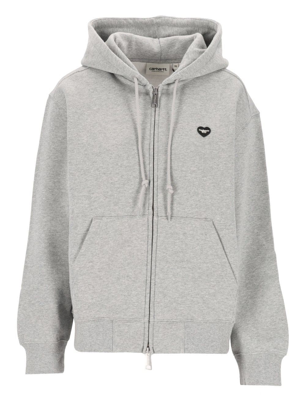 Carhartt Wip Hd Jacket - Grey