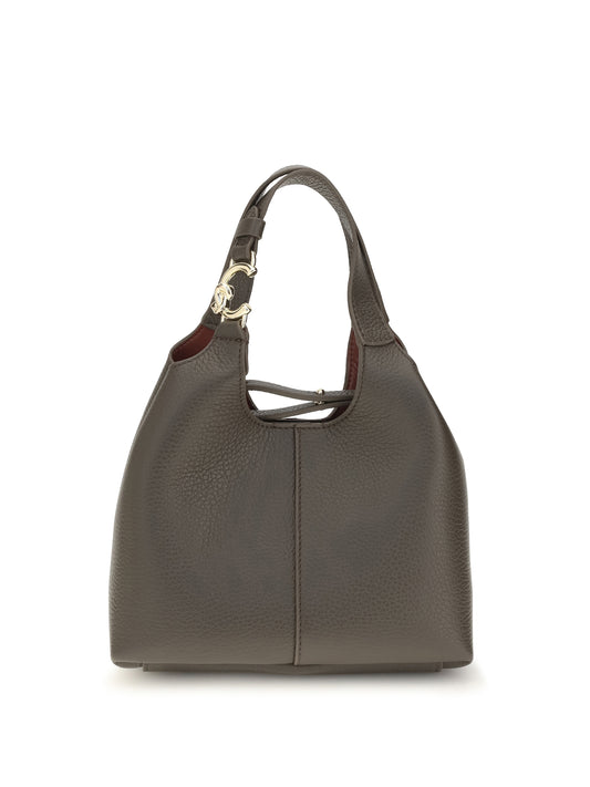 Coccinelle C-Easy small Handbag - Mud