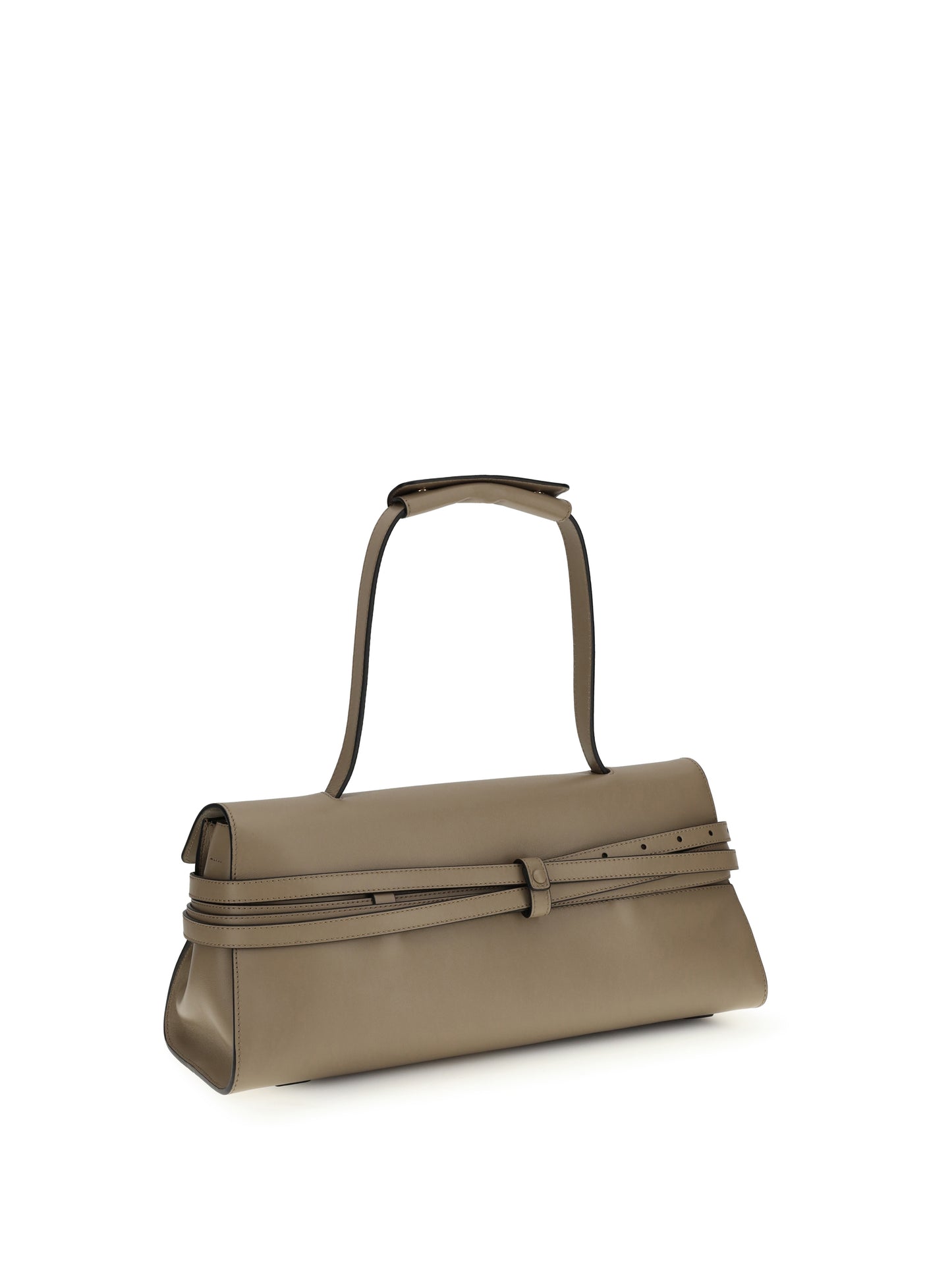 MOSCHINO Tie Me Shoulder Bag