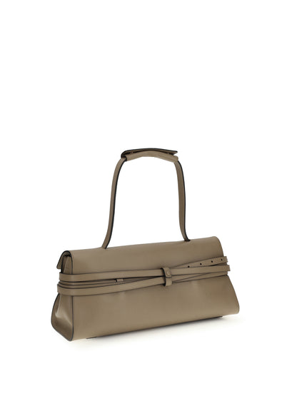 MOSCHINO Tie Me Shoulder Bag