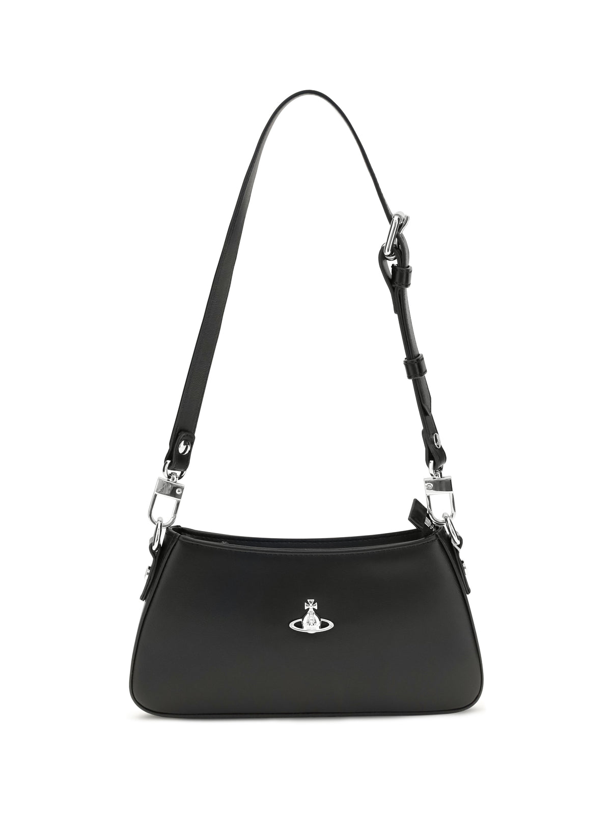 Vivienne Westwood Tasha Phone Shoulder Bag - Black