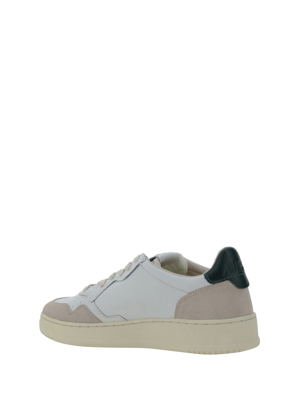 Autry Medalist Low Sneakers - Wht/Mount
