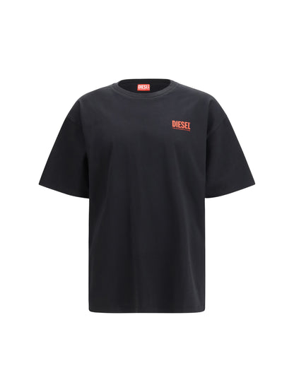 DIESEL T-boxt-bisk T-shirt