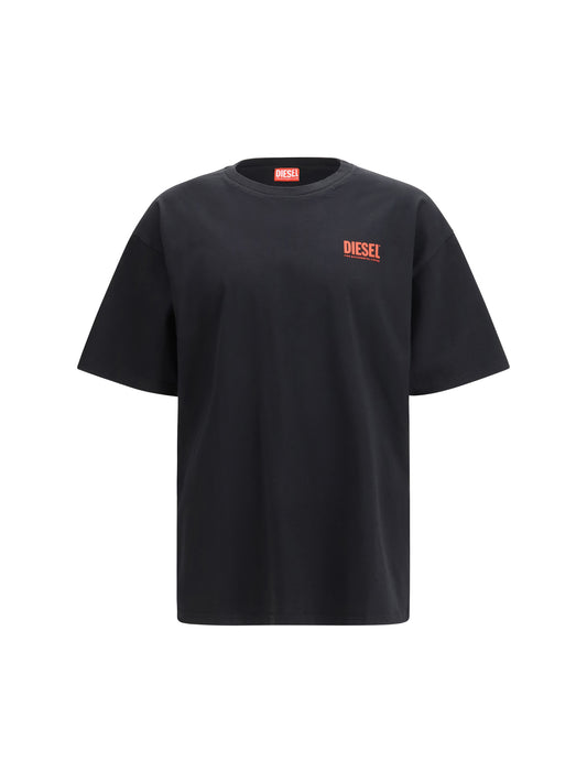 DIESEL T-boxt-bisk T-shirt