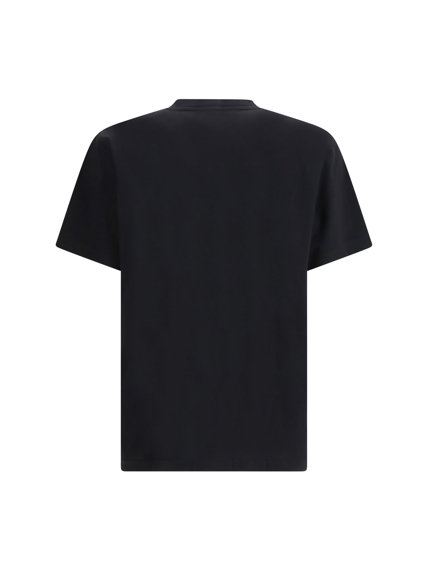 MOSCHINO Organic cotton jersey T-shirt
