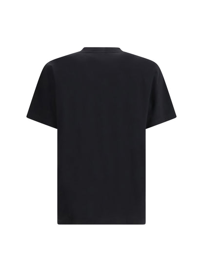 MOSCHINO Organic cotton jersey T-shirt