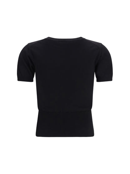 Vivienne Westwood Bea Top - Black