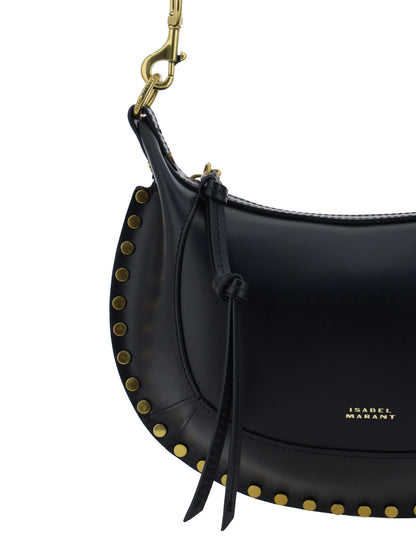 ISABEL MARANT Oskan Moon Shoulder Bag