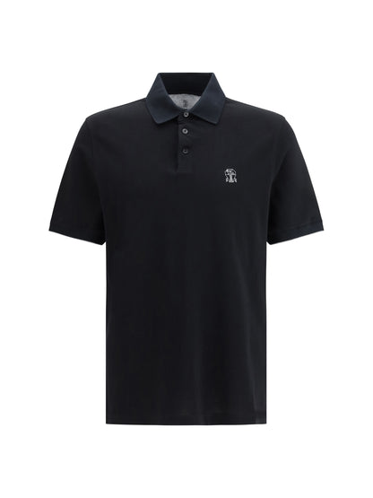 BRUNELLO CUCINELLI Cotton Polo