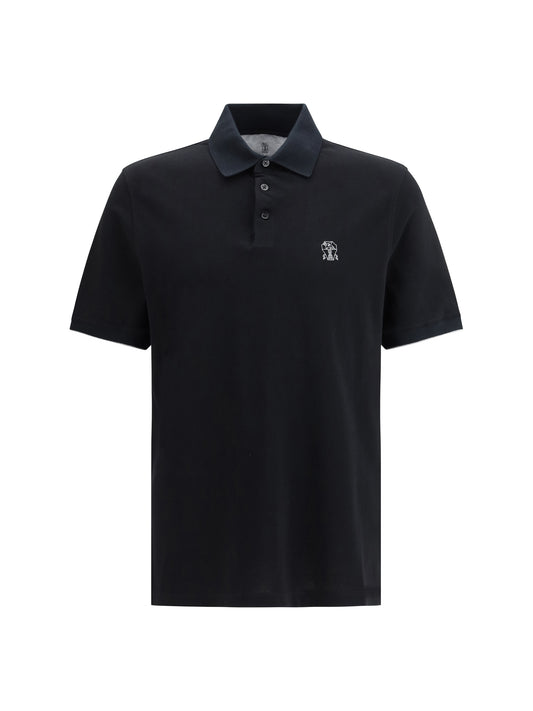 BRUNELLO CUCINELLI Cotton Polo