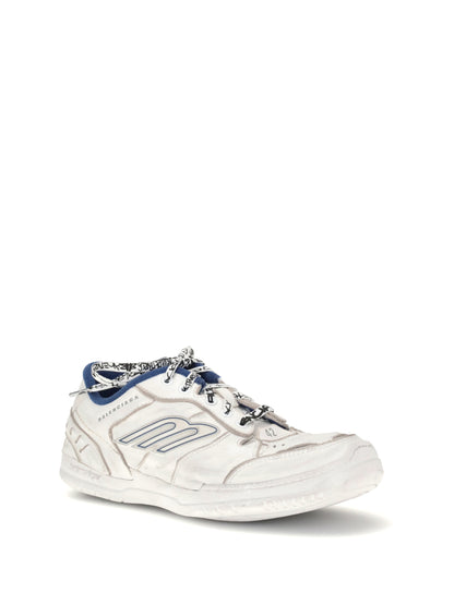 BALENCIAGA Hamptons Worn-out Sneakers