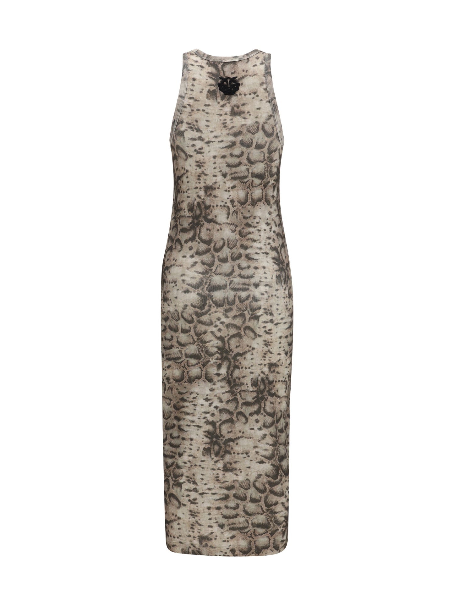 PINKO Novoli midi animal print Dess