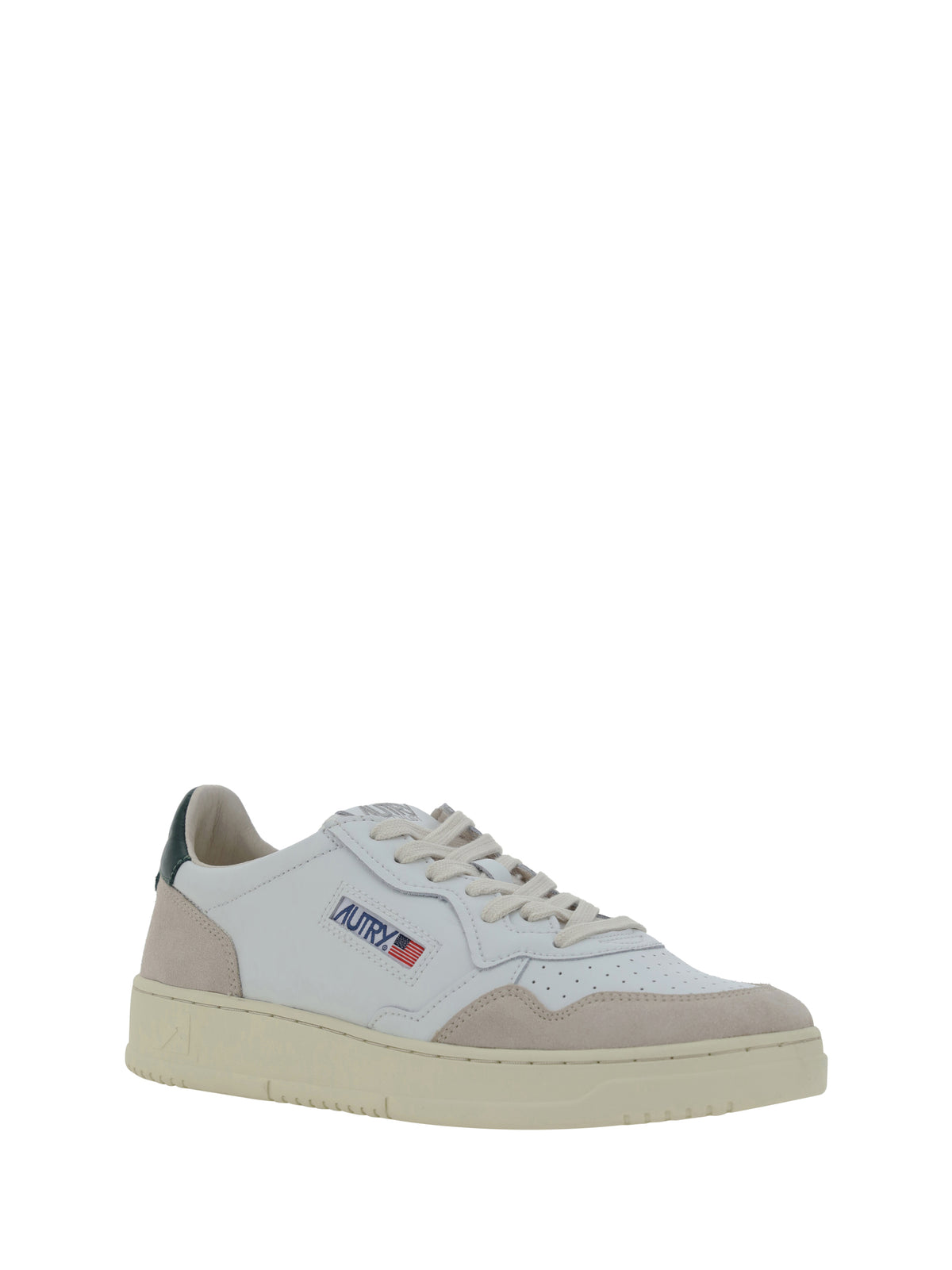 Autry Medalist Low Sneakers - Wht/Mount