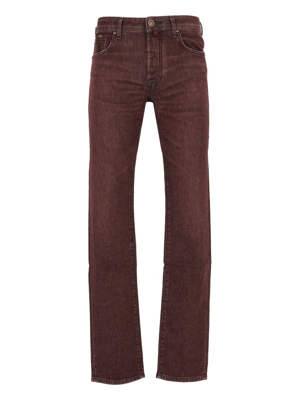 Jacob Cohen Slim Fit Bard Jeans - Green
