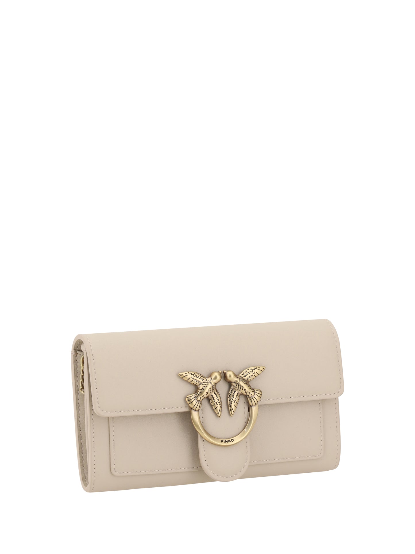 PINKO Love One Wallet