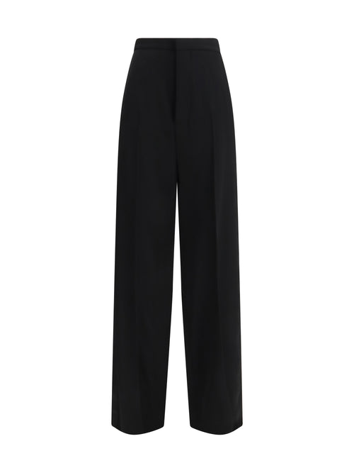 Balenciaga Tuxedo Pants - Black