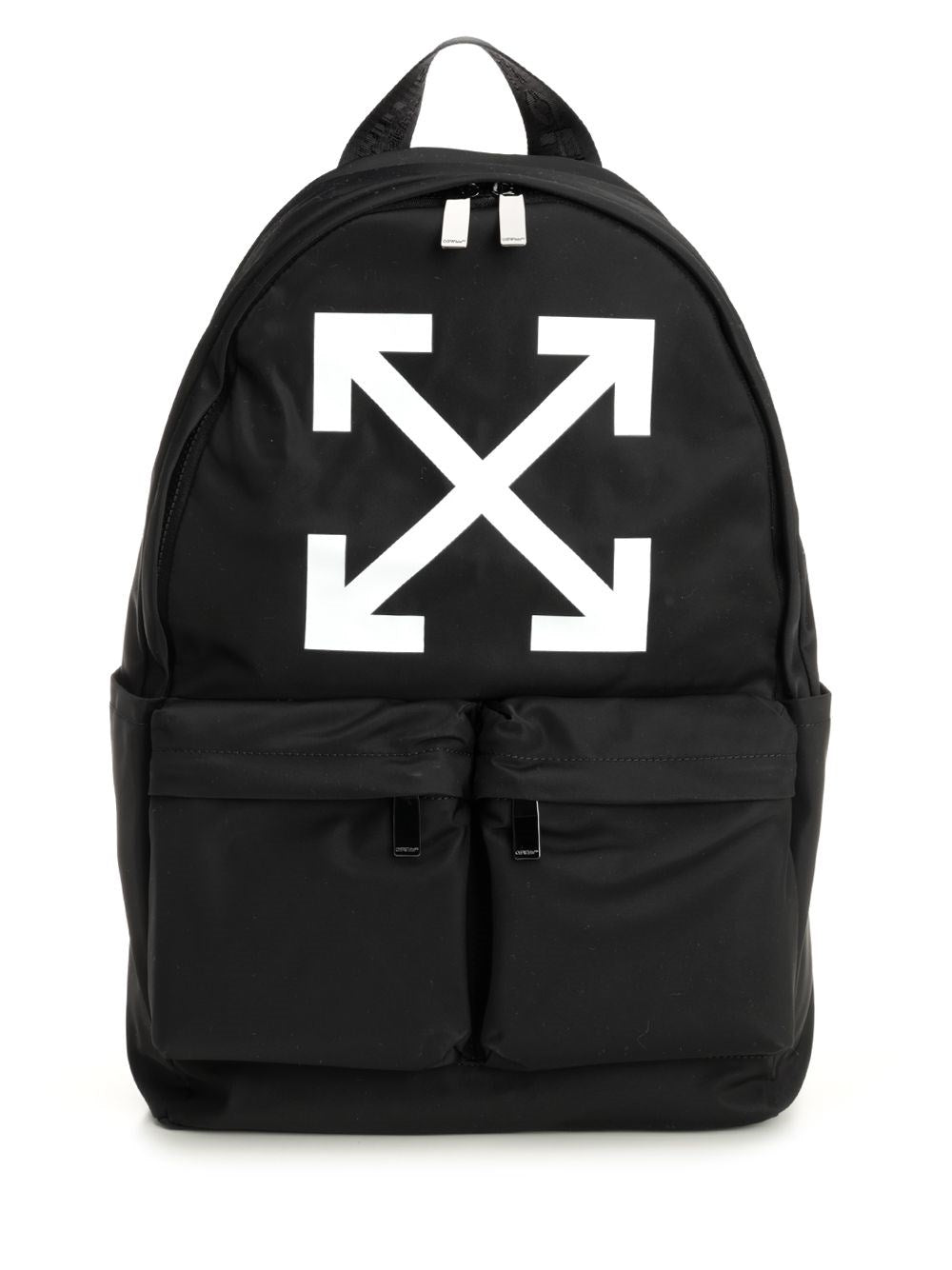 Off-White Arrow Backpack - Black