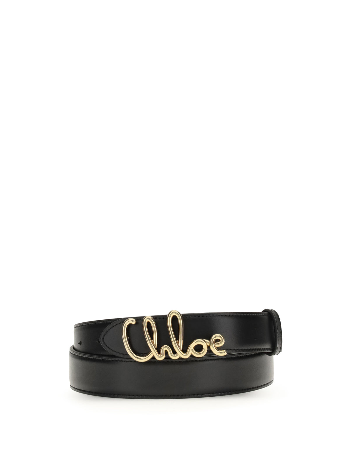 Chloé Iconic Belt - Black