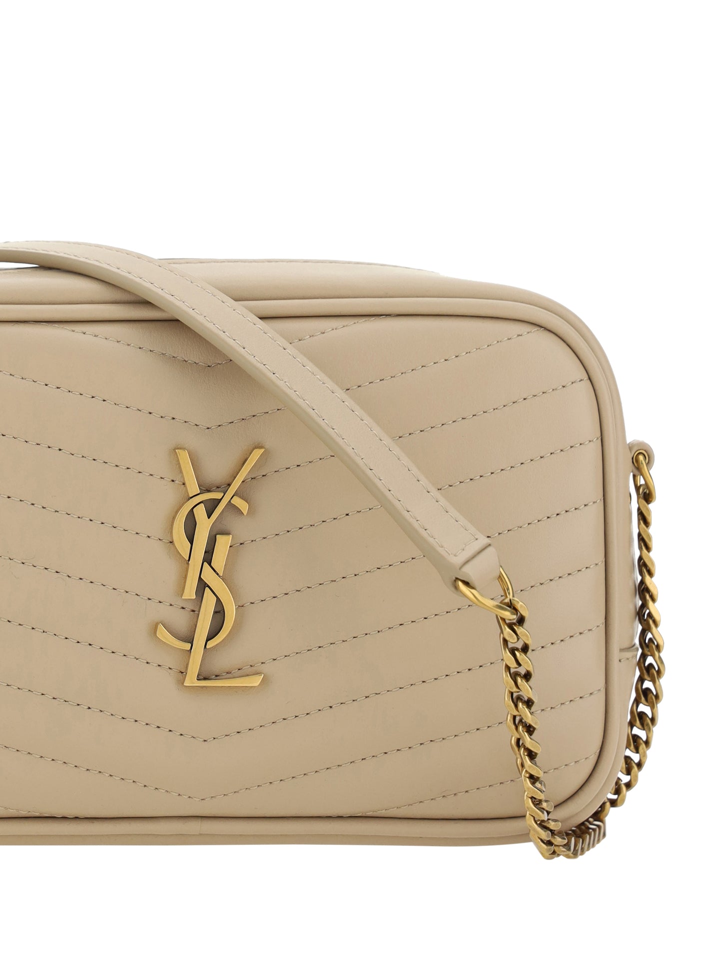 SAINT LAURENT Lou Shoulder Bag