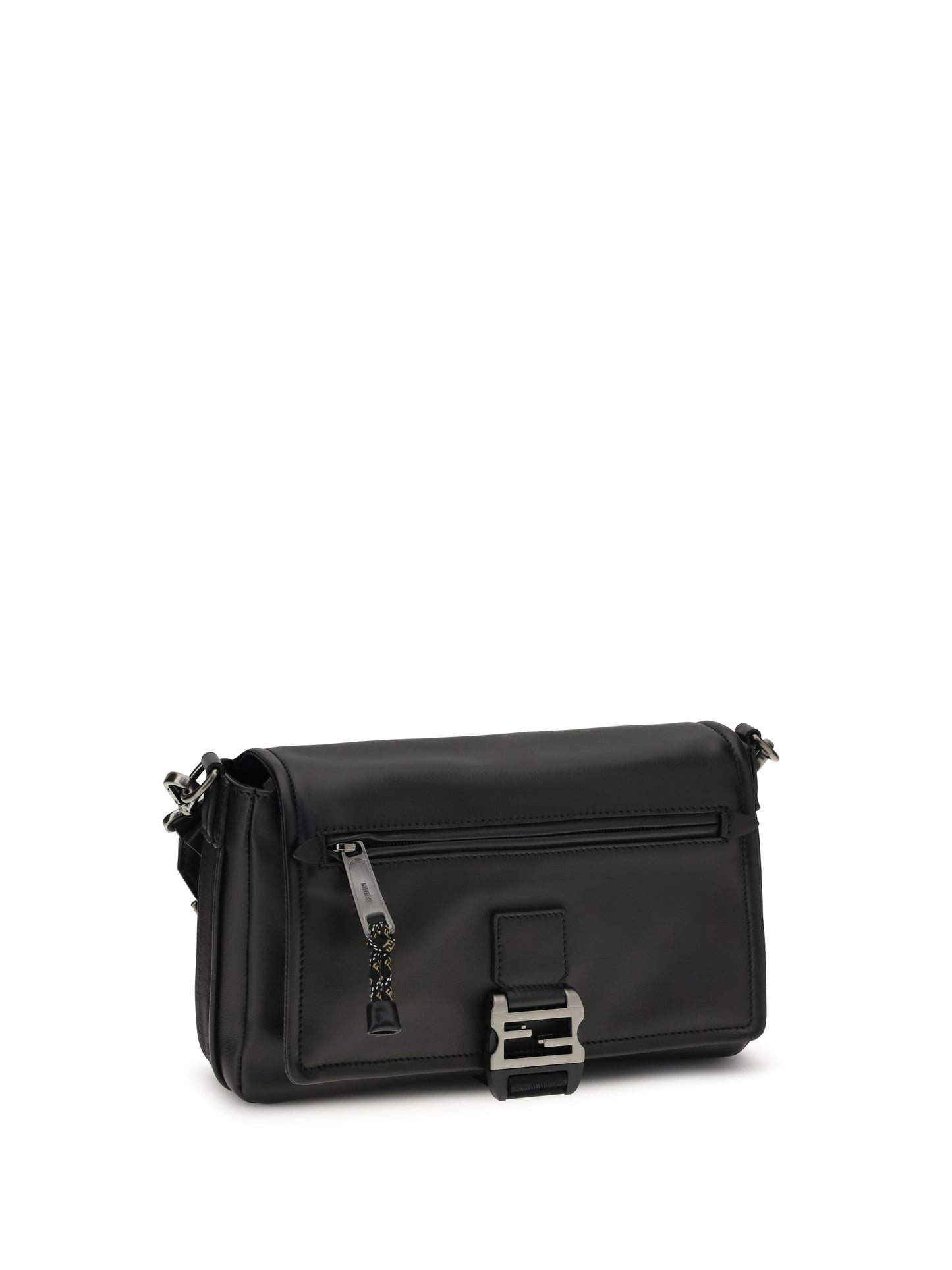 FENDI Flux Messenger Shoulder Bag