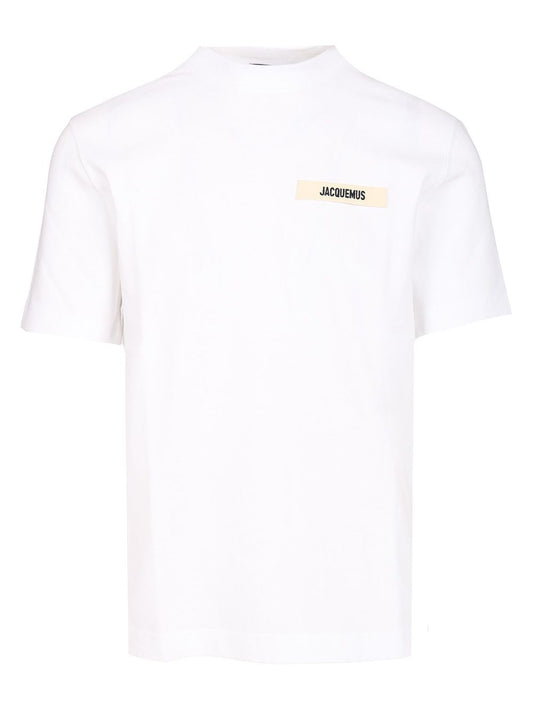 JACQUEMUS Cotton T-Shirt