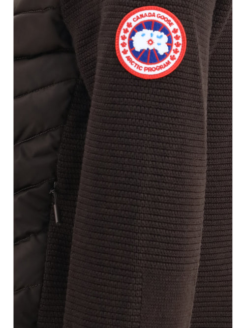 Canada Goose Hybridge Down Jacket - Arabica-Arabica
