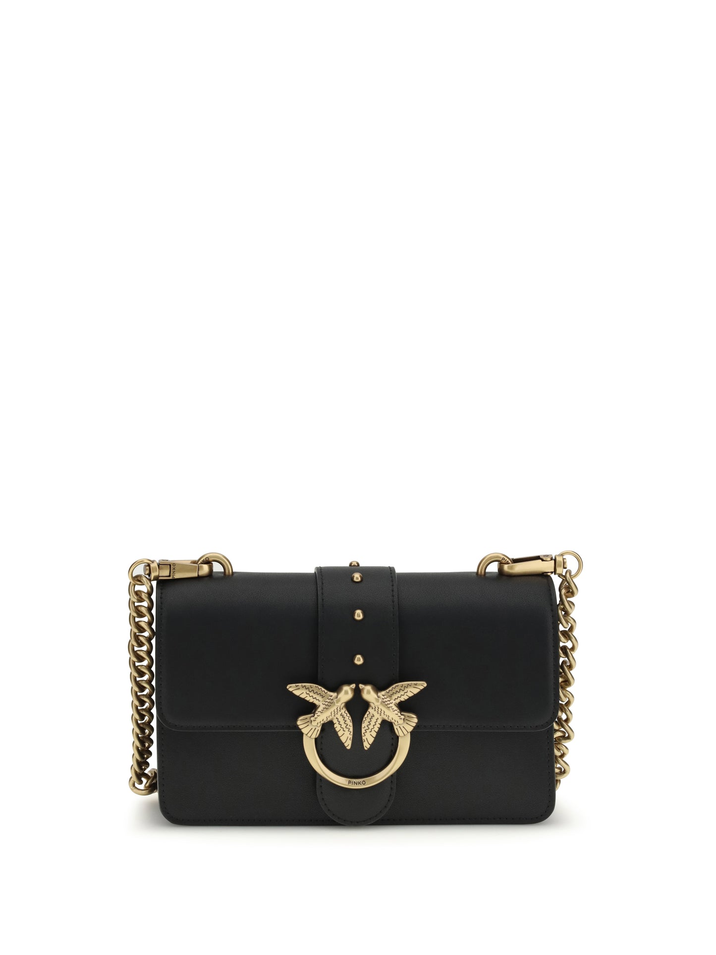 PINKO Love One small Shoulder Bag