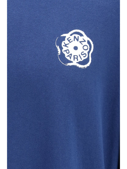 KENZO Boke Flower 2.0 long-sleeved cotton T-shirt