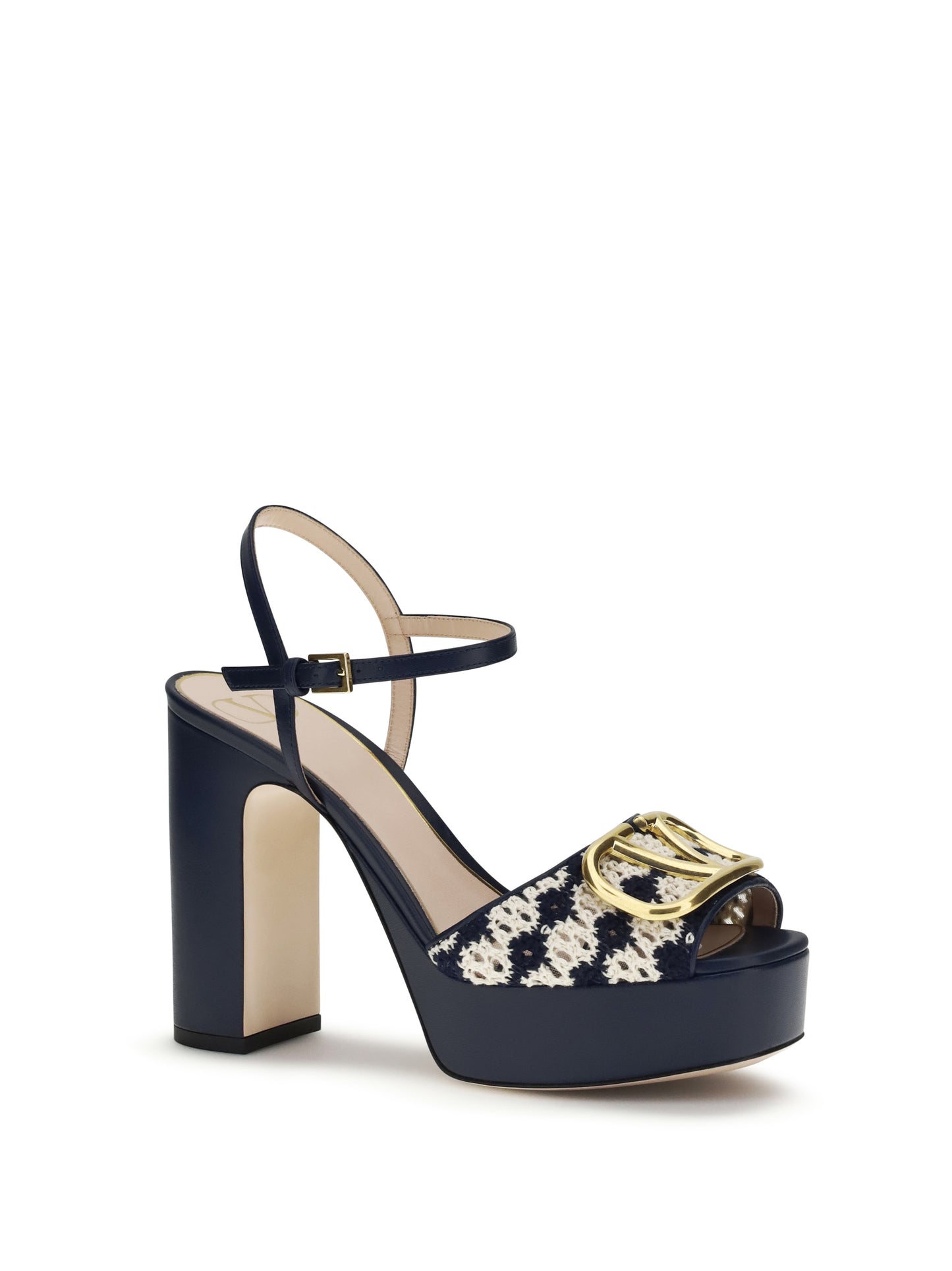 VALENTINO GARAVANI VLogo Signature platform Sandals