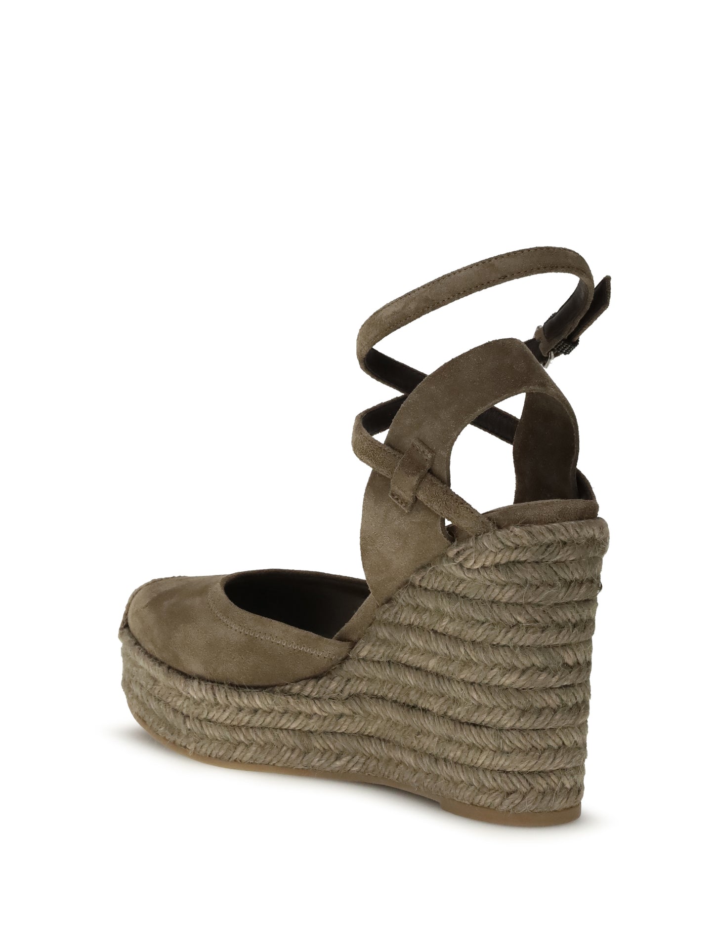 BRUNELLO CUCINELLI Precious Loop Espadrilles