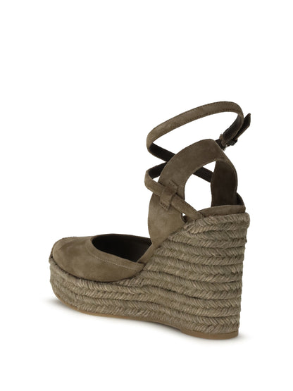 BRUNELLO CUCINELLI Precious Loop Espadrilles