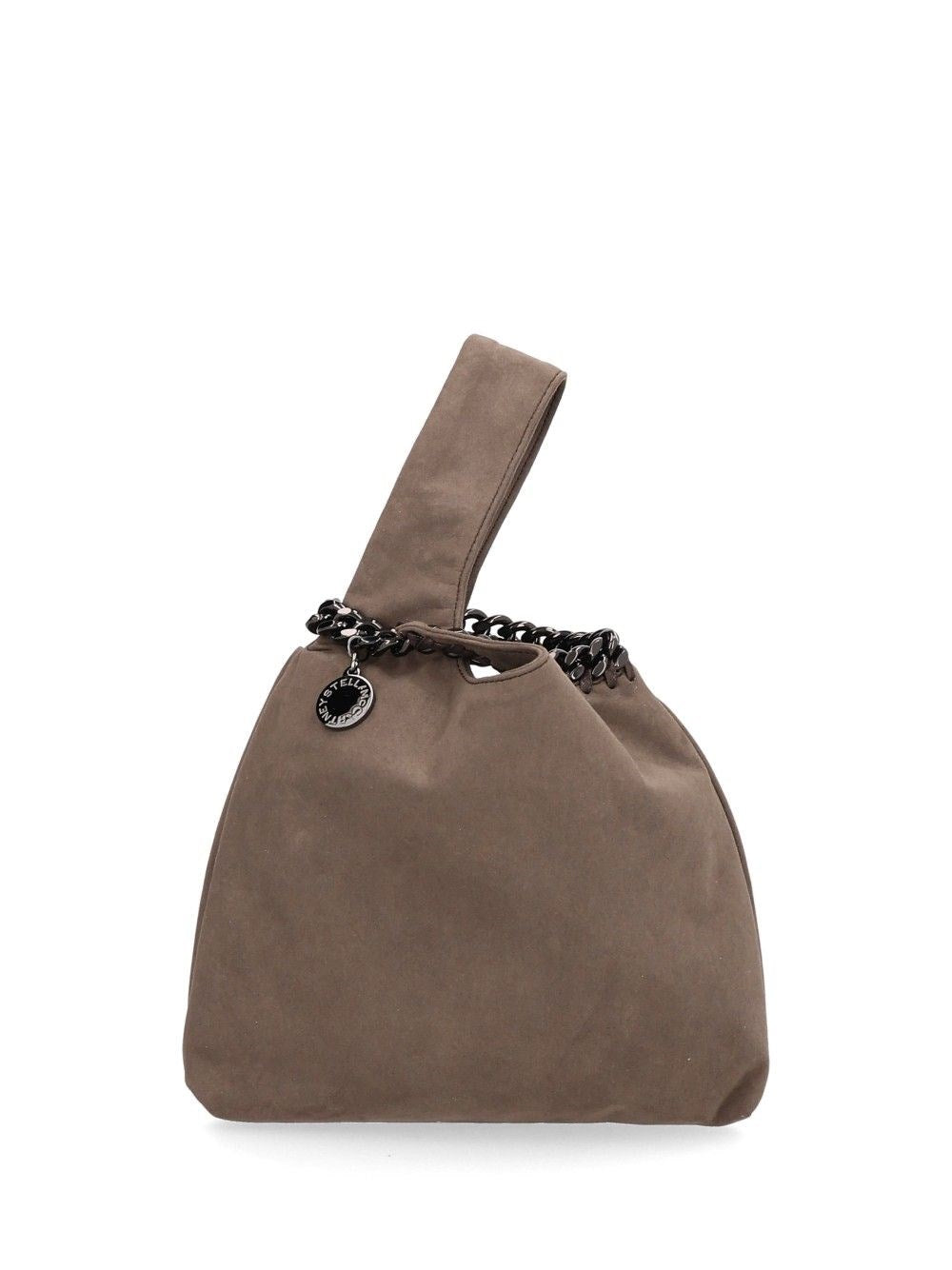 Stella Mccartney "Falabella" Wristlet - Brown