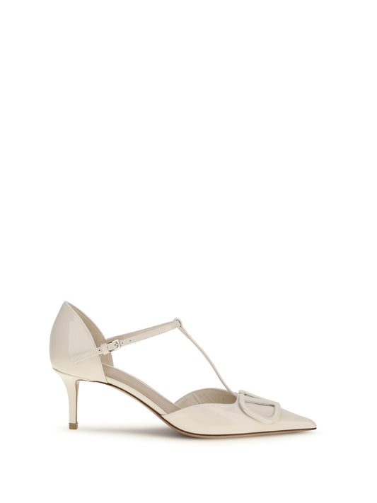 VALENTINO GARAVANI VLogo Signature D'Orsay Pumps